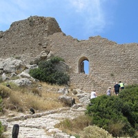 Замок Родосских рыцарей