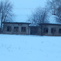 кантора  села берёзово