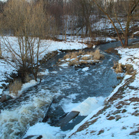 Река Кузьминка