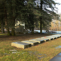 Воинское кладбище на Пулковских высотах