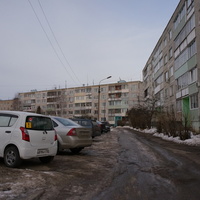 Чайковского улица