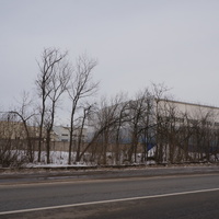 Складской комплекс Триколор Домодедово