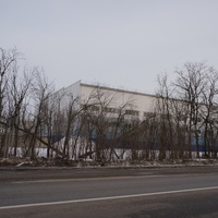 Складской комплекс Триколор Домодедово