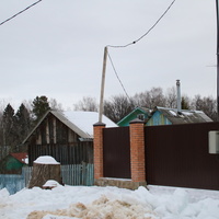 Деревня Кубасово