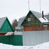 Деревня Кубасово