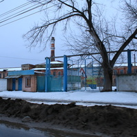Первая текстильная паруснополотняная фабрика графа Михаила Гавриловича Головкина - 1742 года.