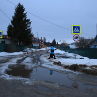 Улица Ленина, Болотово (Озёры)
