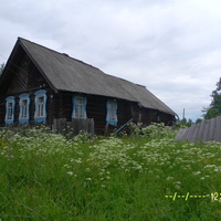 Дом Яковлевой Нины