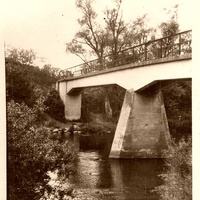 мост на дачу