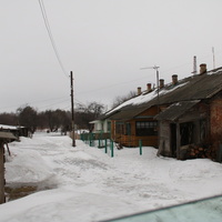 Деревня Зевалово