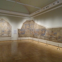 Эрмитаж. Зал культуры и искусства доисламской Средней Азии.