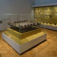 Эрмитаж. Зал культуры и искусства доисламской Средней Азии.