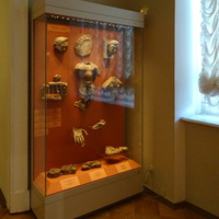 Эрмитаж. Зал культуры и искусства Урарту.