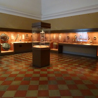 Эрмитаж. Зал культуры и искусства Урарту.