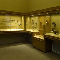 Эрмитаж. Зал культуры и искусства "Золотой Орды".