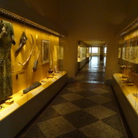 Эрмитаж. Зал "Мощевая Балка".