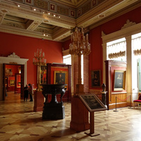 Эрмитаж. Зал Фламандской и Голландской живописи.