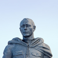 Памятник Воинской Славы в селе Богословка