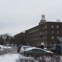 A. Puškini, Нарва