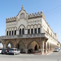 Одноимённая столица Родоса