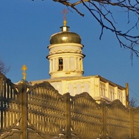 церковь Иоана Богослова