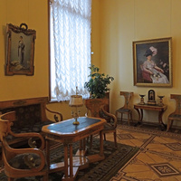 Эрмитаж. Зал в стиле неоклассицизма.