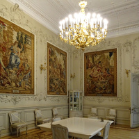 Эрмитаж. Малая столовая.