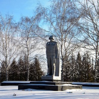 Памятник воинам-землякам, не вернувшимся с войны