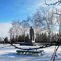 Памятник воинам-землякам, не вернувшимся с войны
