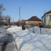 Кубань. Февраль 2016