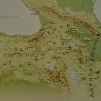 Этнографический музей. Карта.