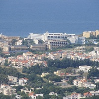 Панорама с горы Филеримос на район Ялиссос