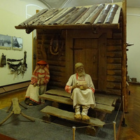 Этнографический музей