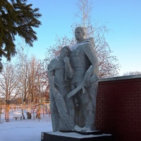 Памятник Воинской Славы в селе Коньшино