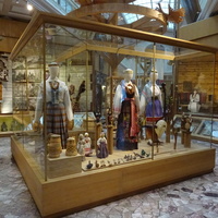 Этнографический музей