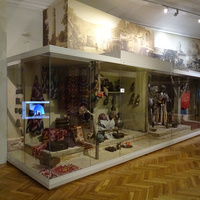 Этнографический музей