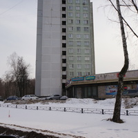 Проспект Ленинского Комсомола
