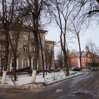 Заводская улица