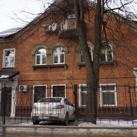 Школьная улица в Видном