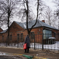 Школьная улица в Видном
