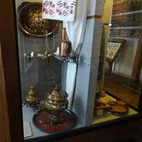 Этнографический музей