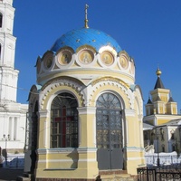 Николо-Угрешский мужской монастырь