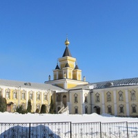 Николо-Угрешский мужской монастырь
