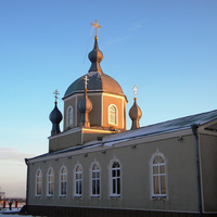 Храм Димитрия Солунского в селе Скородное