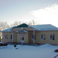 Дом Культуры в селе Чуево