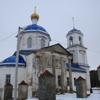 Старая Кашира, церковь