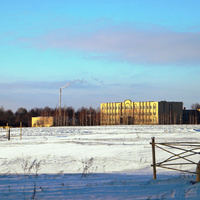Школа села Юрьевка