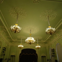 Дворец Белосельских-Белозерских. Зеркальный зал.