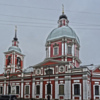 Пантелеймоновская церковь