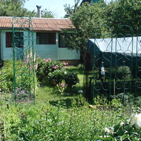 СНТ Химик-4 "летом на фазенде"